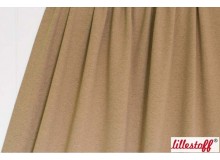 Bio Jersey Lillestoff - Uni sand melange